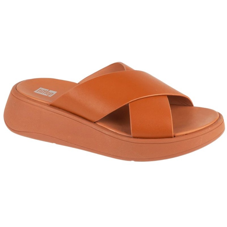 Fitflop F-Mode FlatForm FW5-592 cipele smeđa