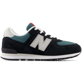 New Balance GC574mgh cipele crne crna