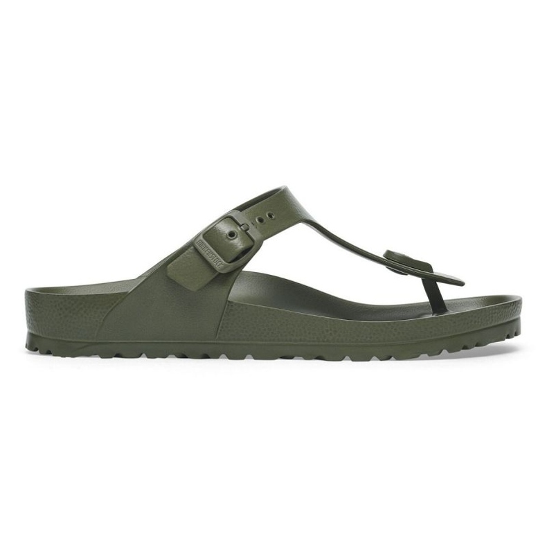 Birkenstock Gizeh Eva unisex 1019143 Green Flip -flops zelena