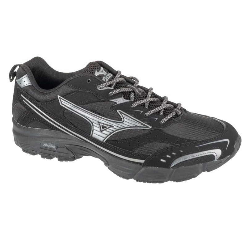 Mizuno Mizun Mizro TechA D1GA246801 Crne cipele crno