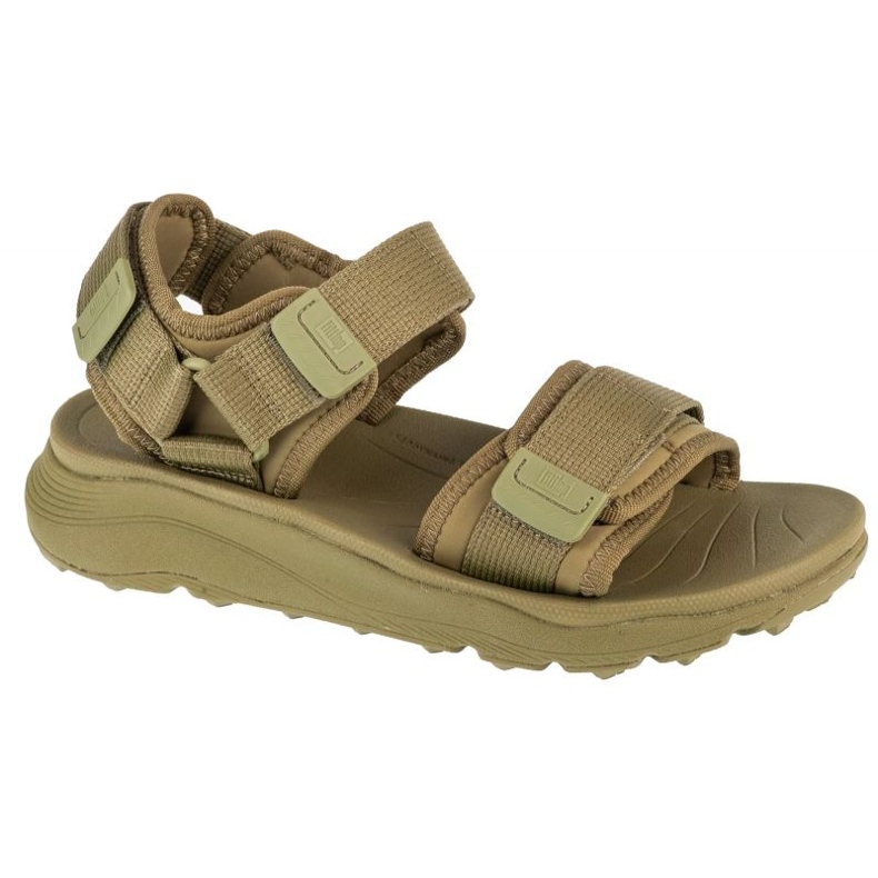 Fitflop sandale ne-d-hyker xt sandale ib9-c14 zelena