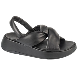 FITFLOP F-sandale sandala sandala ix9-090 crna