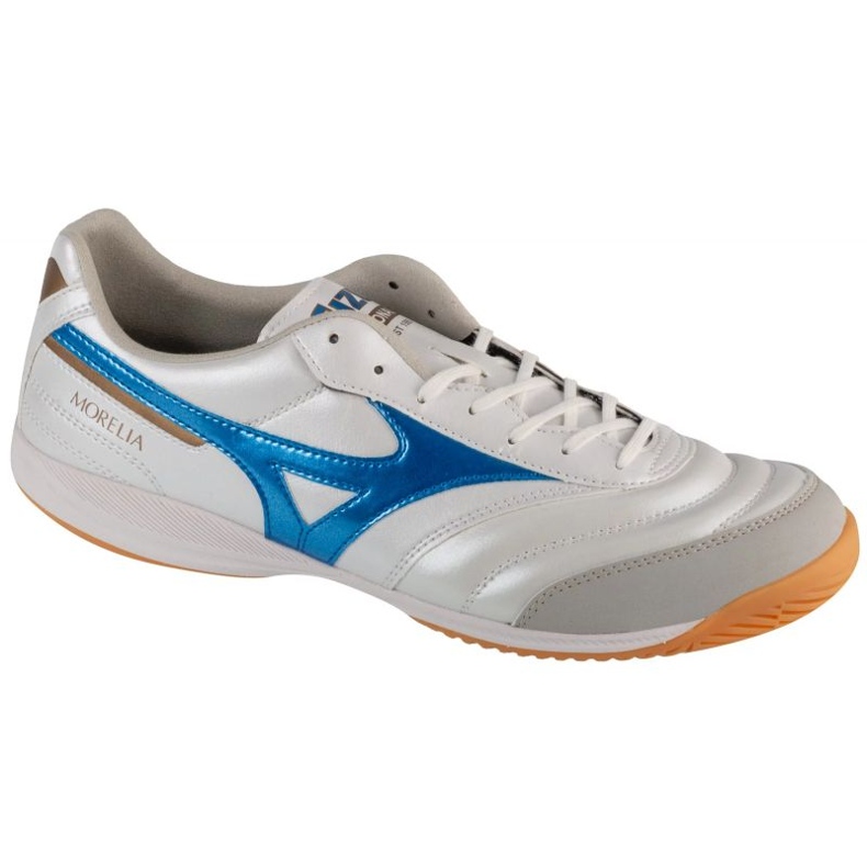 Nogometne cipele Mizuno Morelia Sala Pro u Q1GA241325 bijela
