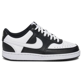 Nike Court Vision Lo nn DH3158-003 Black-Biały cipele crna
