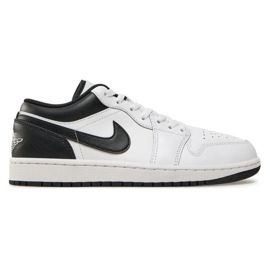 Nike Air Jordan 1 Low 553558-132 Bijele cipele bijela