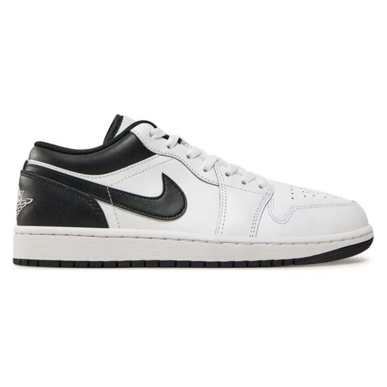 Nike Air Jordan 1 Low 553558-132 Bijele cipele bijela