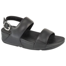 Fitflop sandale lulu eu4-090 crna