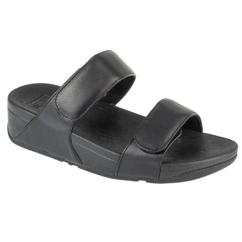 Fitflop Lulu Slijs FV6-090 cipele crno