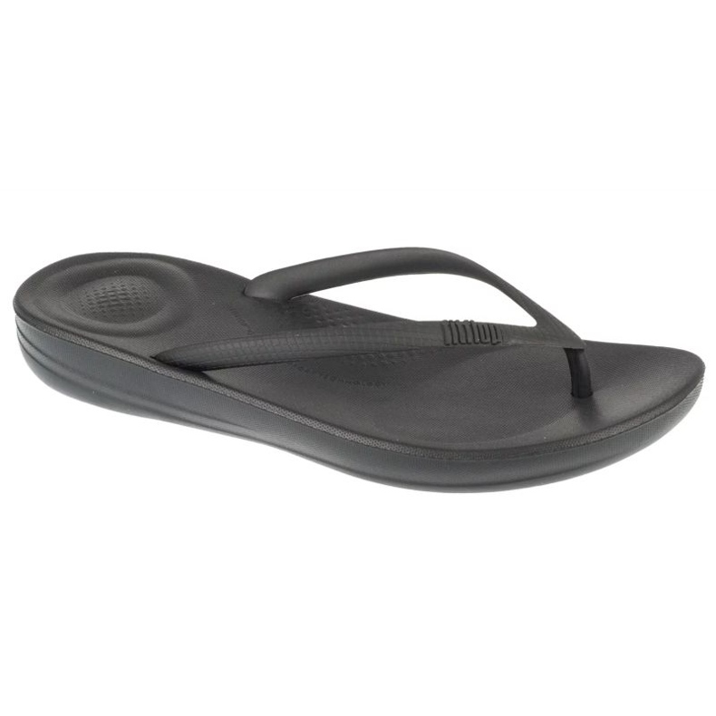 Flip-flops fitflop iqushion ergonomski e54-090 crni crno