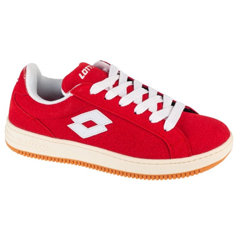 Lotto Yarin cipele 2400270U-3010 Sports Red crvena