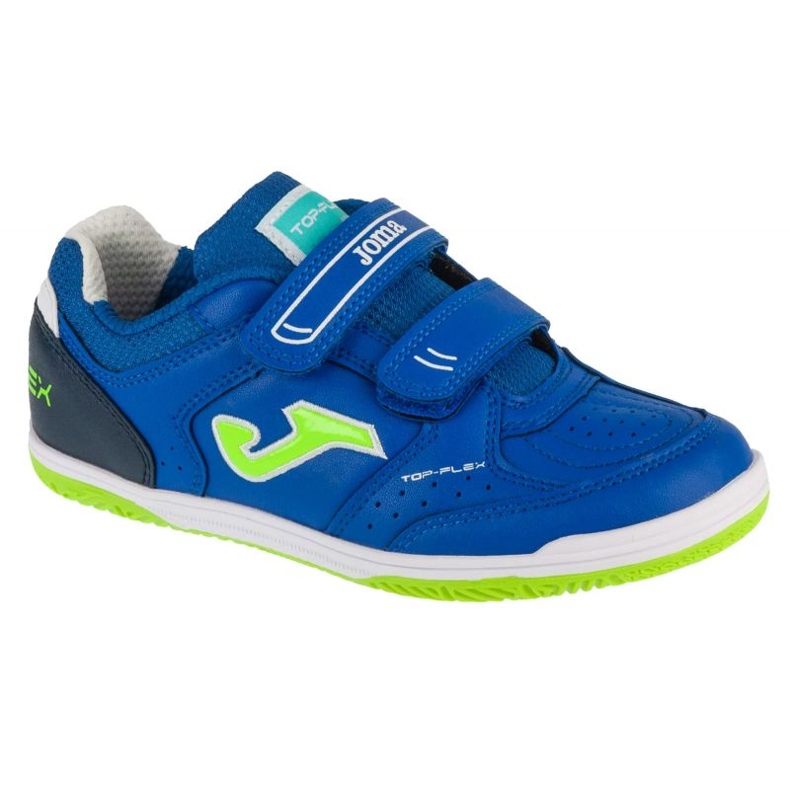 Joma Top Flex 2504 u nogometnim cipelama TPJS2504INV plava
