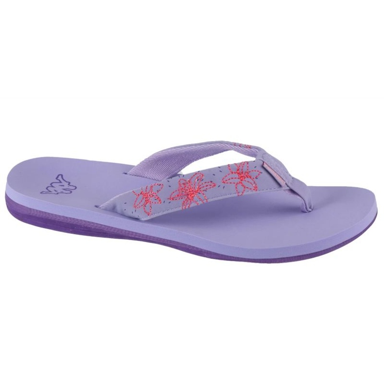 Kappa laguna flip-flops 242484-2423 ljubičasta