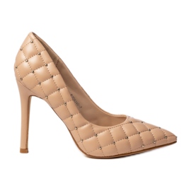 Ženske lumorske gole pumpe