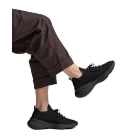 Ženske tenisice astaro crno crna