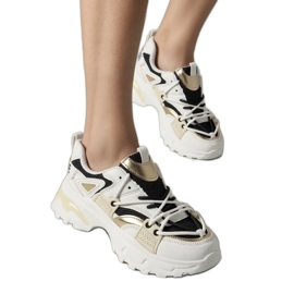 Crne tenisice za ženske ventore crna