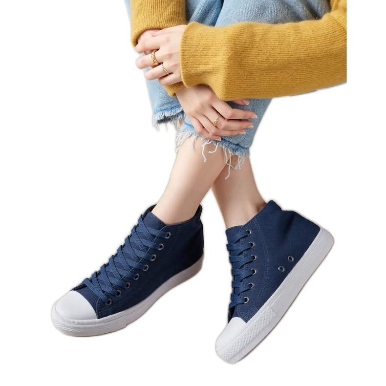 Ženske tenisice Livio mornarice