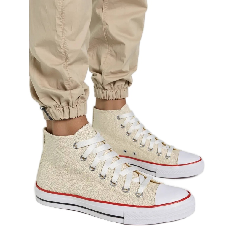 Ženske Celvia bijele tenisice bijela