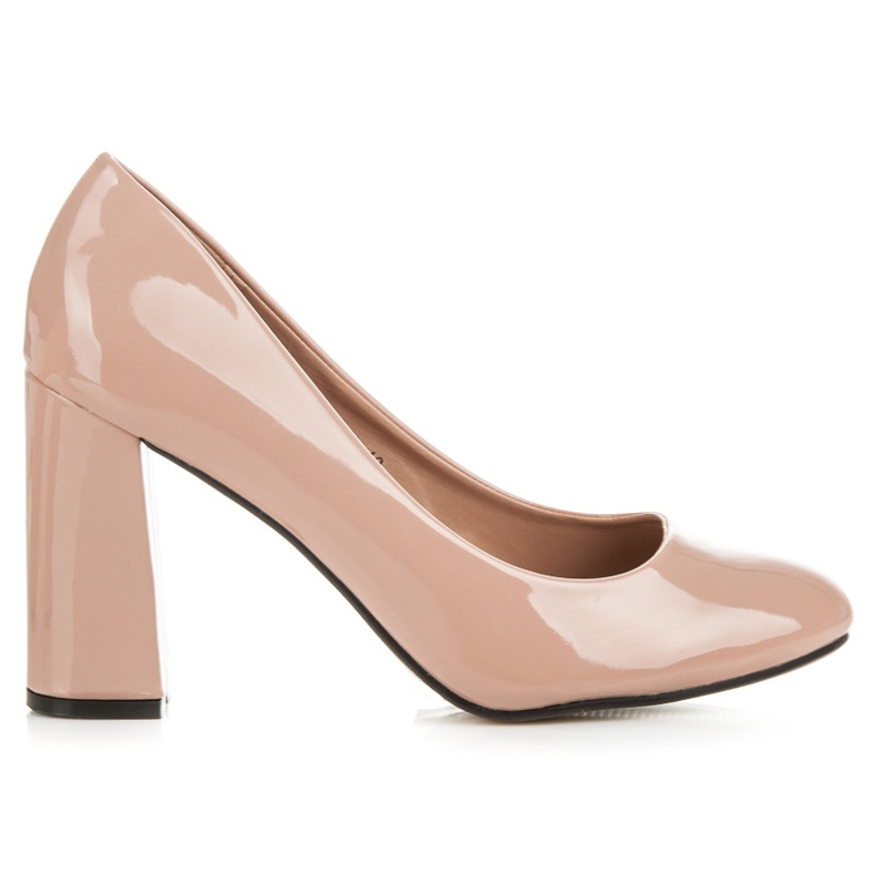 Seastar Pumpe na širokom stupu smeđa