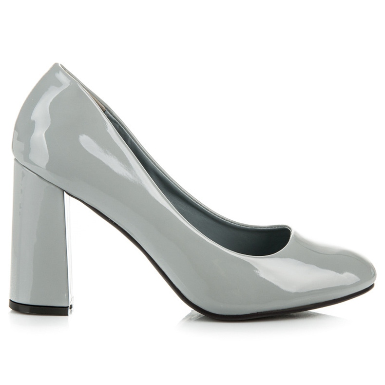 Seastar Pumpe na širokom stupu siva