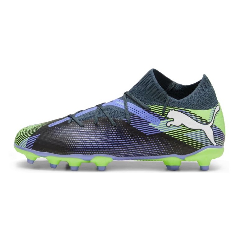 Puma Future 7 Pro FG/AG 107944 03 Nogometne cipele plava