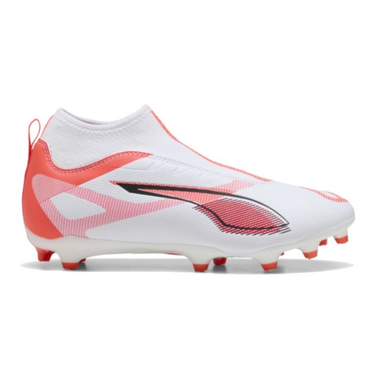 Puma Ultra 5 Match+ LL FG/AG 108163-01 Bijele cipele bijela