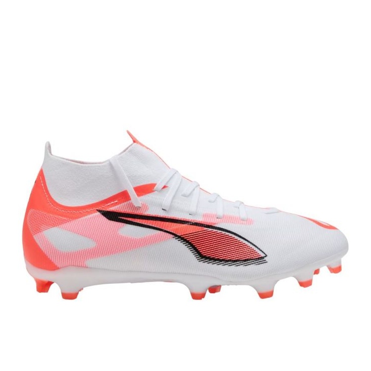 Puma Ultra 5 Match+ FG/AG 108162 01 FOKTOBAL SECH bijela