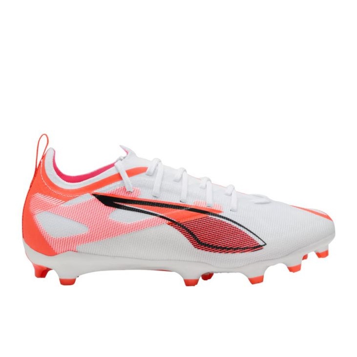 Puma Ultra 5 Pro FG/AG 108165 01 Football Shoes bijela