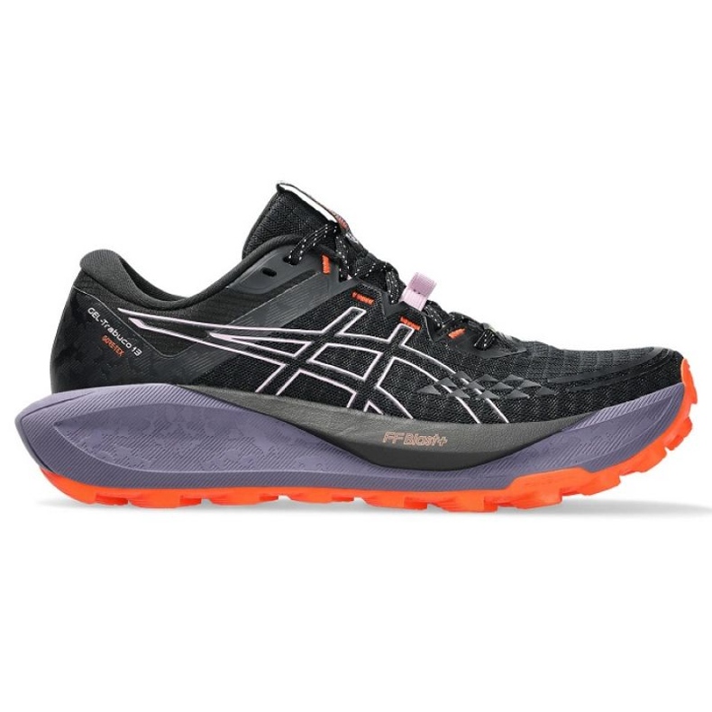 ASICS GEL TRABUCO 13 GTX 1012B767001 Crne cipele crno