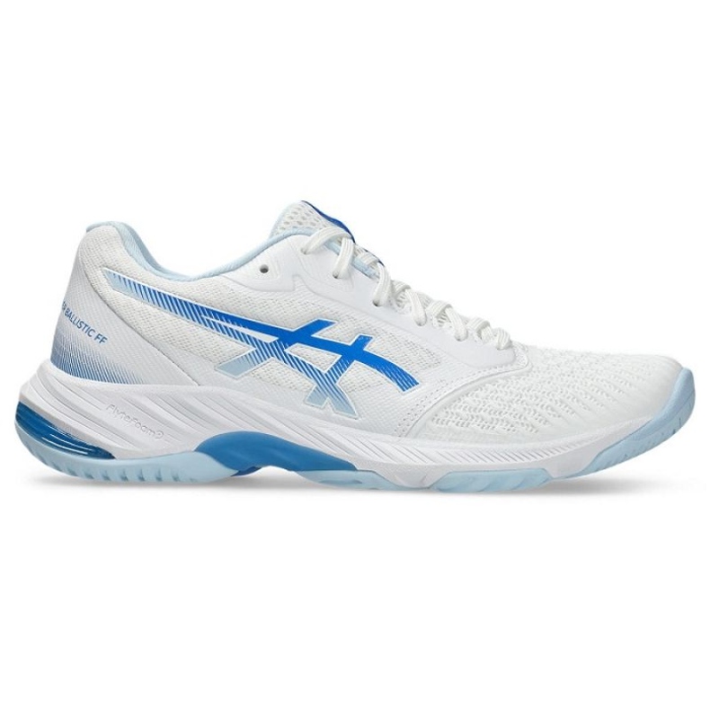 Asics Netburner Ballistic FF 3 1052A069111 Bijele cipele bijela