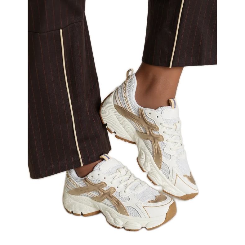 Ženske bež tenisice