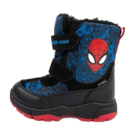 Cipele, snježne čizme Cerda SP012277 Spiderman crno