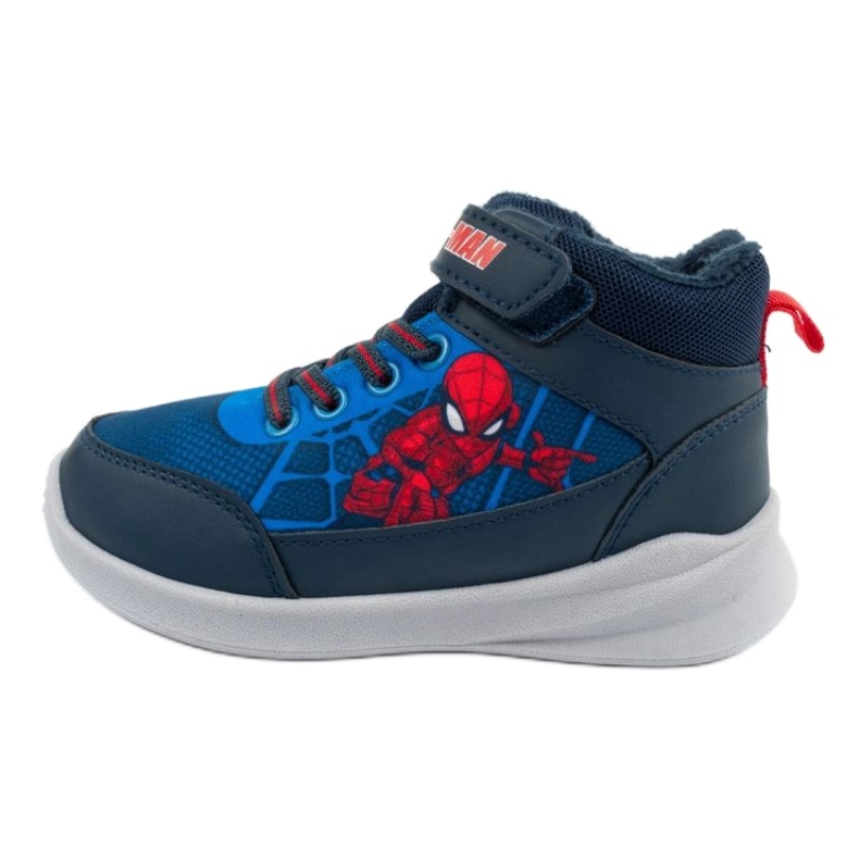 CERDA SP013228 NAVEĆE SPIDERMAN SEECH plava