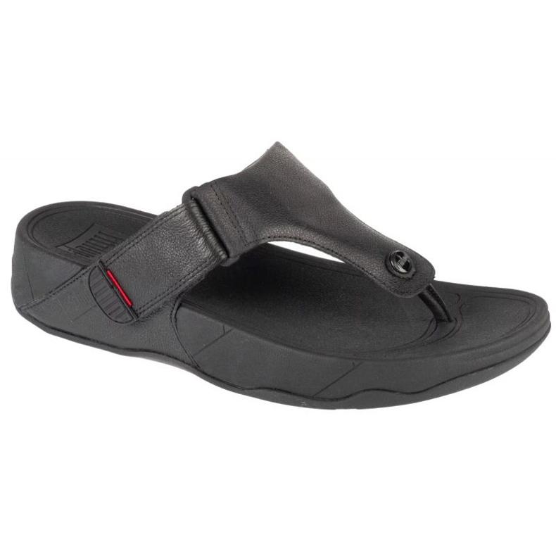Muški flip-flops fitflop trakk ii 279-090 crno