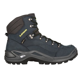 Lowa Renegade GTX Mid 310945 6702 Trekking cipele crna