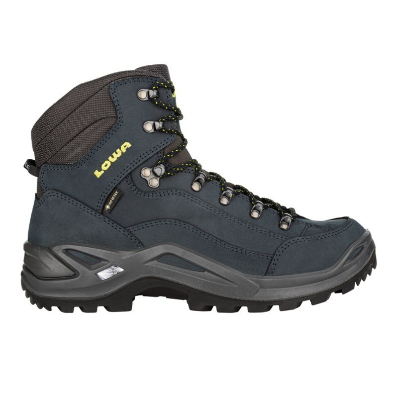 Lowa Renegade GTX Mid 310945 6702 Trekking cipele crno