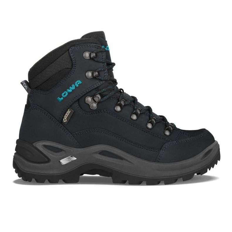 Lowa Renegade GTX Mid WS 320945 9368 Trekking cipele plava