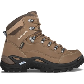 Lowa Renegade GTX Mid WS 320945 0436 Trekking cipele smeđa
