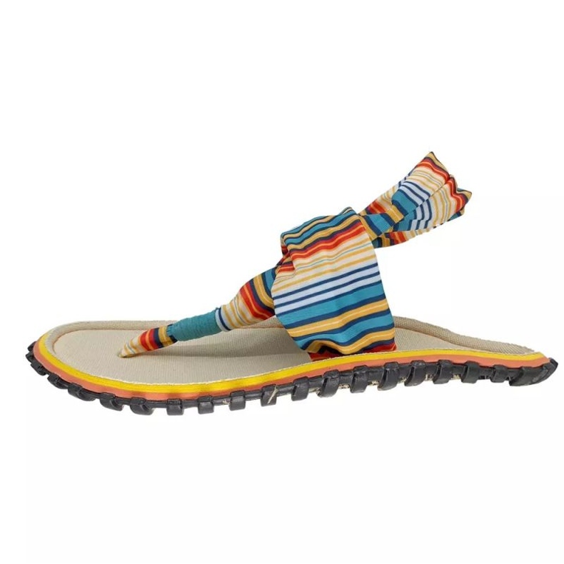 Gumbies Gumbies Slingback Beach Gu-Sasli042 žuta boja