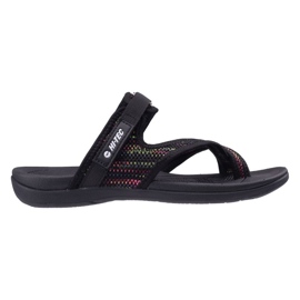 Japanski flip flops hi-tec pina ii 92800598370 crno crna