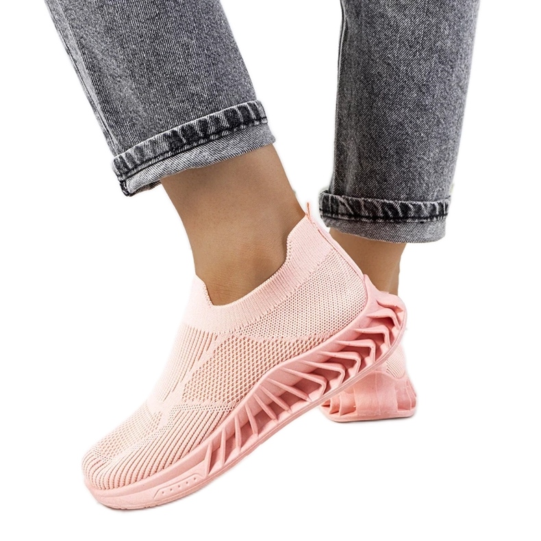 D/GMR Nedine ružičaste tenisice ružičasta