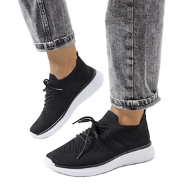 D/GMR Michaelove crne sportske tenisice crna