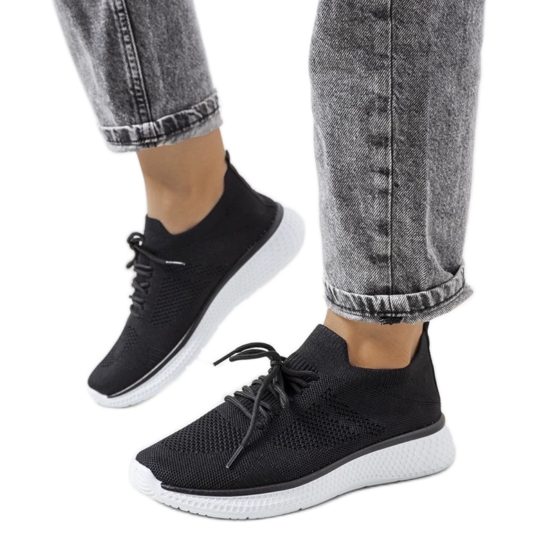 D/GMR Michaelove crne sportske tenisice crno