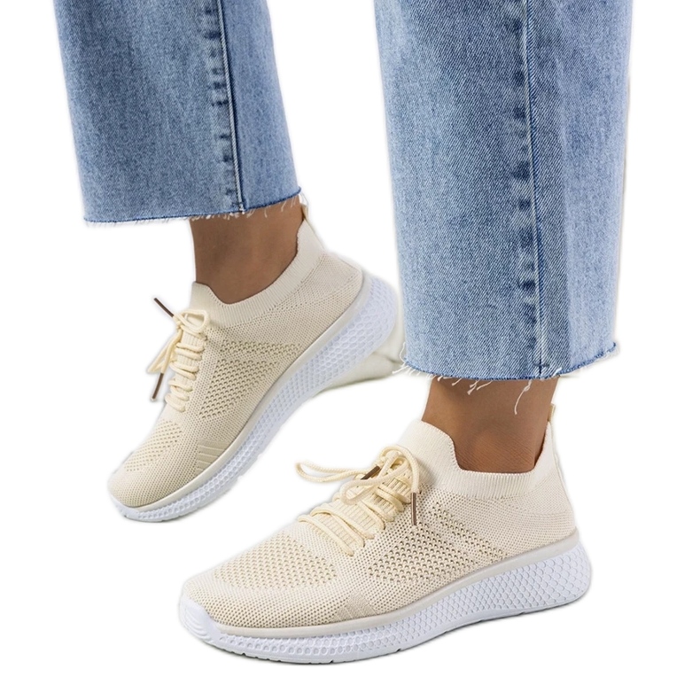 Michaelove bež sportske tenisice