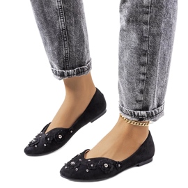 D/GMR Crne balerinke kroja Halah crna