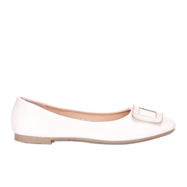 D/GMR Purvis bijele balerine bijela