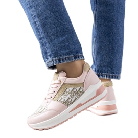 D/GMR Ružičaste tenisice Aloisia ružičasta