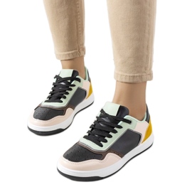 D/GMR Crne Lindon tenisice crna