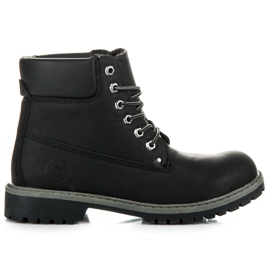 Mckeylor Ženske traperi crna