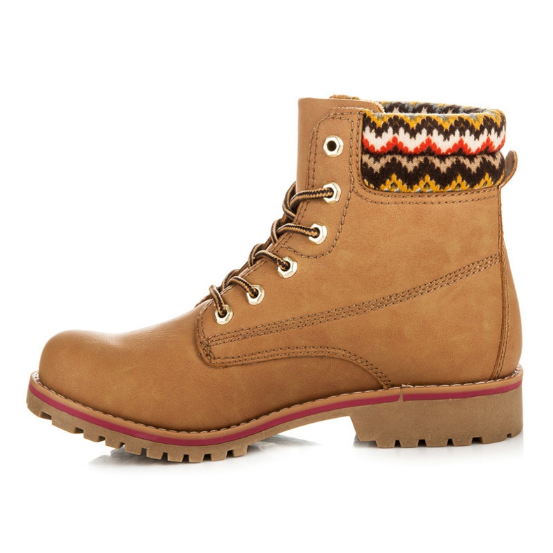 Mckeylor Traperi smeđa