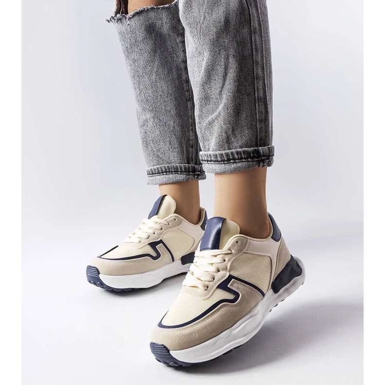 D/GMR Lothair bež sportske tenisice